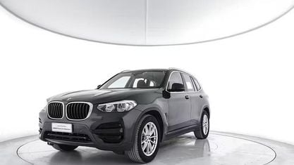 Second-hand BMW X3 190 CP (139 kW) 2019 Gri SUV