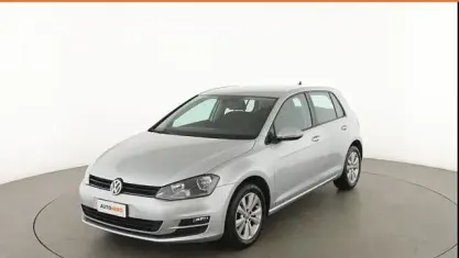 Usata VW Golf VII Business 110 CV (80 kW) 2017 Argento Berlina