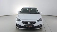 Bianco Usata 2021 Seat Leon XCELLENCE Tre volumi | 15.400 € (Ottimo prezzo)