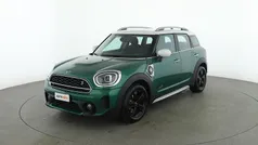 Verde Usata 2023 Mini Cooper Countryman SUV | 29.099 € (Ottimo prezzo)