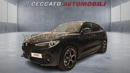 Usata Alfa Romeo Stelvio Veloce 210 CV (154 kW) 2022 SUV
