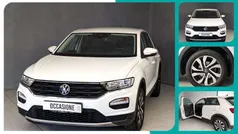 Usata 2021 VW T-Roc Business SUV | 15.890 € (Buon prezzo)