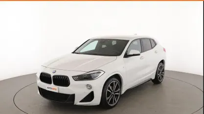 Usata BMW X2 M Sport 116 CV (85 kW) 2019 Bianco SUV