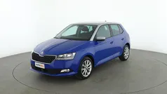 Blu Usata 2019 Skoda Fabia Ambition | 11.699 € (Super prezzo)