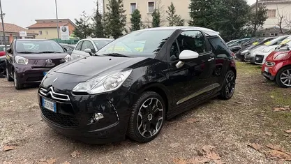 Usata DS Automobiles DS3 156 CV (114 kW) 2010 Coupé