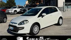 Bianco Usata 2011 Fiat Punto Evo Due volumi | 4500 € (Buon prezzo)