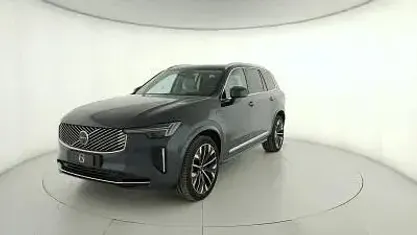 Nuova Volvo ES90 Ultra 139 kW (190 CV) 2026 Onyx black Berlina