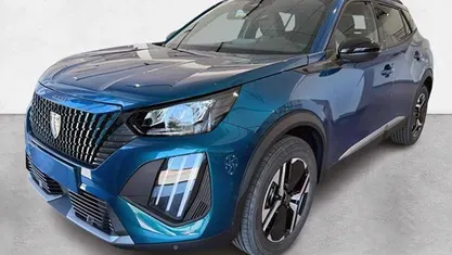 Blu Nuova 2025 Peugeot 2008 Allure SUV | 21.900 € (Buon prezzo)