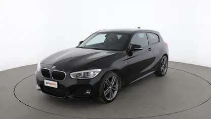 Usata BMW 118 M Sport 135 CV (99 kW) 2017 Utilitaria