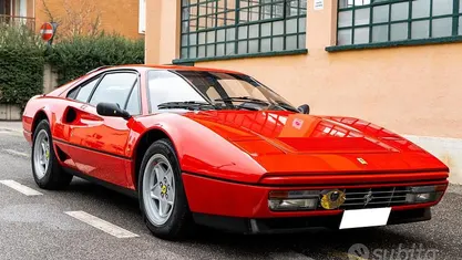 Usata Ferrari 208 255 CV (187 kW) 1988 Coupé