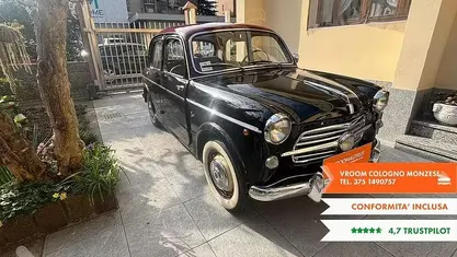 Usata Fiat 1100 1950 Berlina