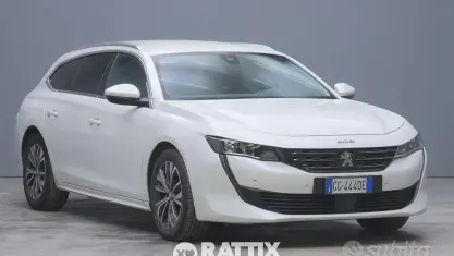Occasion Peugeot 508 SW Allure 225 ch (165 kW) 2021 Blanc Break