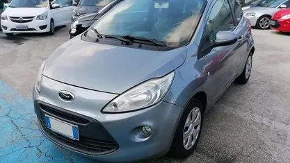 Antracite Usata 2012 Ford Ka Due volumi | 5500 € (Buon prezzo)