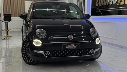 Usata Fiat 500 Lounge 69 CV (50 kW) 2016 Berlina