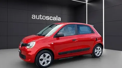 Rosso passion Usata 2021 Renault Twingo Life Due volumi | 9490 € (Ottimo prezzo)