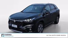 Nero Usata 2022 Suzuki SX4 S-Cross SUV | 18.900 € (Ottimo prezzo)