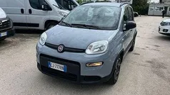 Grigio Usata 2022 Fiat Panda S Due volumi | 8590 € (Buon prezzo)