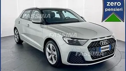 Usata Audi A1 Sportback 110 CV (80 kW) 2023 Utilitaria
