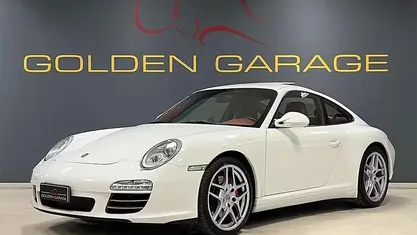 Usata Porsche 911 Carrera 4S 385 CV (283 kW) 2009 Coupé