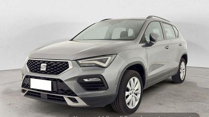 Używany Seat Ateca Business 150 KM (110 kW) 2023 Szary SUV