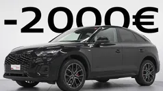 Usata 2021 Audi Q5 Sportback S-Line SUV | 38.800 € (Buon prezzo)