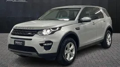 Argento Usata 2016 Land Rover Discovery Sport SE SUV | 14.450 € (Buon prezzo)