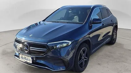 Occasion Mercedes EQA250 Premium 139 kW (190 ch) 2023 Bleue SUV