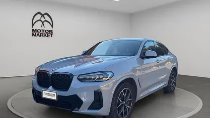 Usata 2023 BMW X4 M Sport SUV | 49.900 € (Buon prezzo)