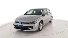 Grigio Usata 2025 VW Golf VIII Life Tre volumi | 25.500 € (Ottimo prezzo)