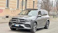 Grigio selenite metallizzato Usata 2021 Mercedes GLS580 Premium SUV | 90.000 €
