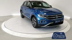 Blu Usata 2022 VW T-Roc Style SUV | 23.200 € (Buon prezzo)