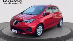 Rosso Usata 2021 Renault Zoe Zen Due volumi | 9992 € (Super prezzo)