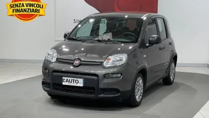 Usata Fiat Panda S 70 CV (51 kW) 2023 Grigio Utilitaria