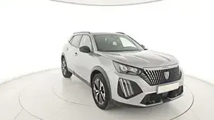 Usata Peugeot 2008 Allure 145 CV (106 kW) 2025 Nero SUV