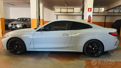 Usata BMW 420 M Sport 190 CV (139 kW) 2022 Coupé