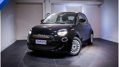 Nuova Fiat 500e Pop 42 kW (58 CV) 2025 Nero Berlina