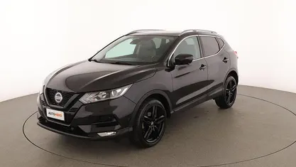 Usata Nissan Qashqai Tekna 110 CV (80 kW) 2018 Nero SUV