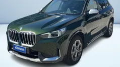Verde metallizzato Usata 2023 BMW X1 xLine SUV | 36.500 € (Ottimo prezzo)