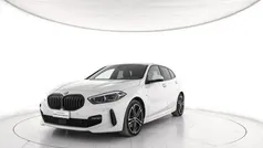 Bianco Usata 2024 BMW 118 Comfort Edition Due volumi | 31.900 € (Ottimo prezzo)