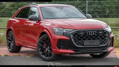 Usata Audi RS Q8 Comfort 600 CV (441 kW) 2025 SUV