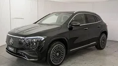 Nero Usata 2024 Mercedes EQA250+ Advanced Plus SUV | 45.900 €