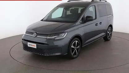 Grigio Usata 2021 VW Caddy Life Monovolume | 23.499 € (Buon prezzo)