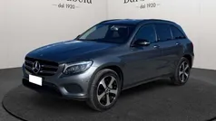 Argento Usata 2018 Mercedes GLC250 SUV | 29.000 € (Buon prezzo)