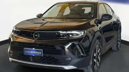 Usata Opel Mokka Elegance 101 CV (74 kW) 2023 Nero SUV