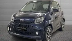 Nero Usata 2021 Smart ForTwo Electric Drive Prime Tre volumi | 13.150 € (Super prezzo)
