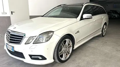 Usata Mercedes E250 Avantgarde 204 CV (150 kW) 2011 Station wagon