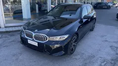 Nero Usata 2023 BMW 316 M Sport Station wagon | 32.900 € (Buon prezzo)