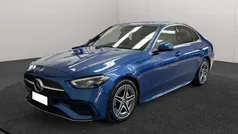 Blu Usata 2024 Mercedes C220 Advanced Tre volumi | 45.500 € (Buon prezzo)