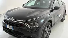 Argento Usata 2024 Citroën C4 PureTech Tre volumi | 18.900 € (Ottimo prezzo)