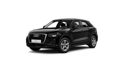 Gebraucht Audi Q2 Business 116 PS (85 kW) 2023 Schwarz SUV